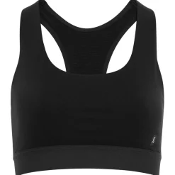 On Laufbekleidung|Unterwäsche-- Women's Core Bra - Sport-BH Black