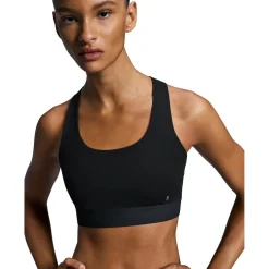 On Laufbekleidung|Unterwäsche-- Women's Core Bra - Sport-BH Black