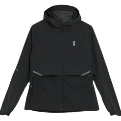 On Laufbekleidung|Jacken-- Women's Core Jacket - Laufjacke Black
