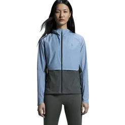 On Laufbekleidung|Jacken-- Women's Core Jacket - Laufjacke Black