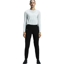 On - Women's Core Pants - Laufhose Black Sale