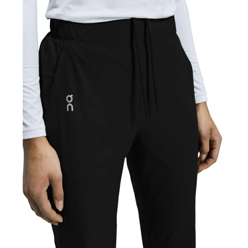 On - Women's Core Pants - Laufhose Black Sale