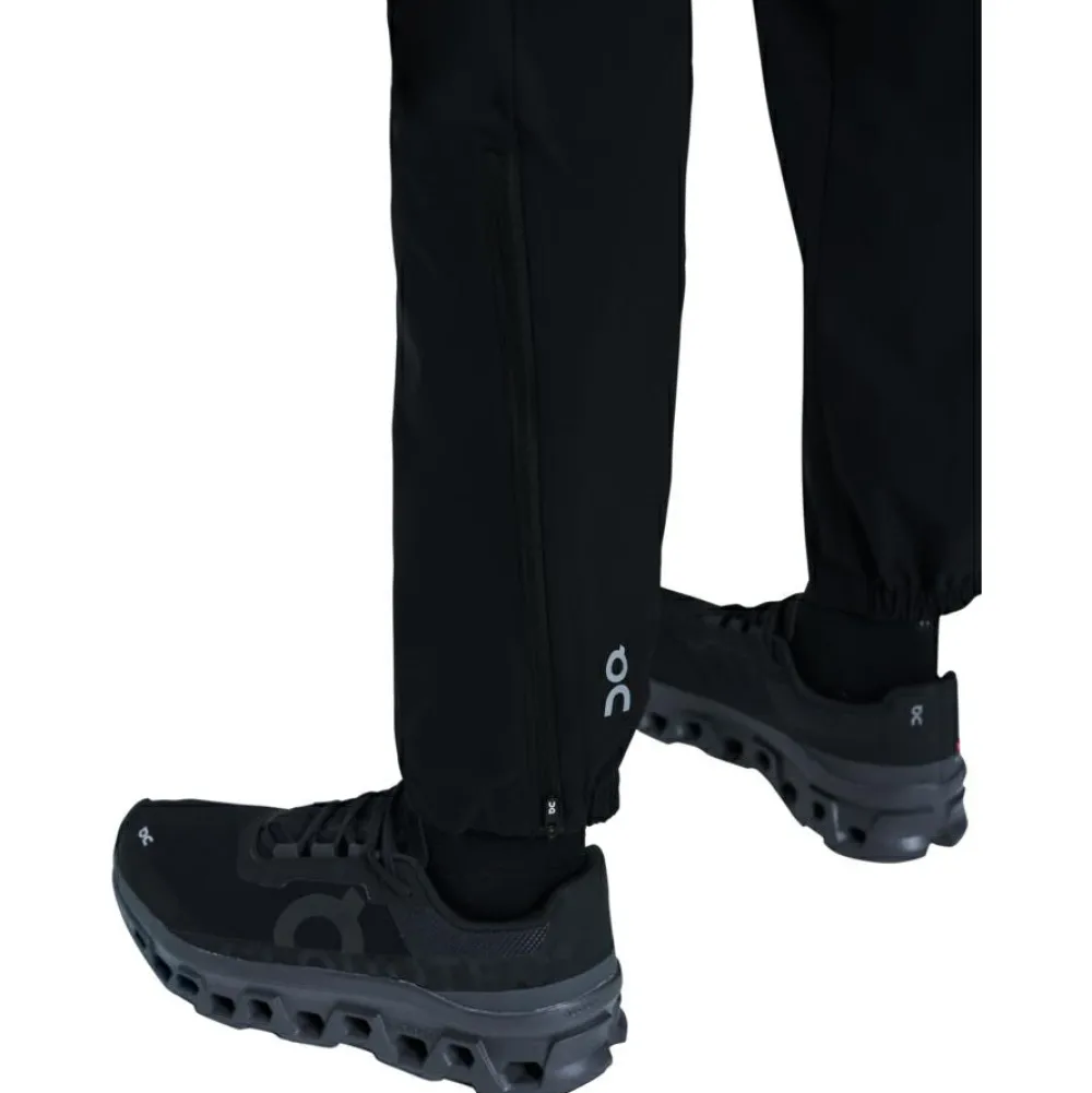 On - Women's Core Pants - Laufhose Black Sale