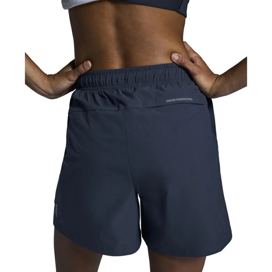On Laufbekleidung|Hosen-- Women's 5 Core Shorts - Laufshorts