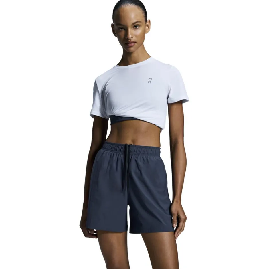 On Laufbekleidung|Hosen-- Women's 5 Core Shorts - Laufshorts