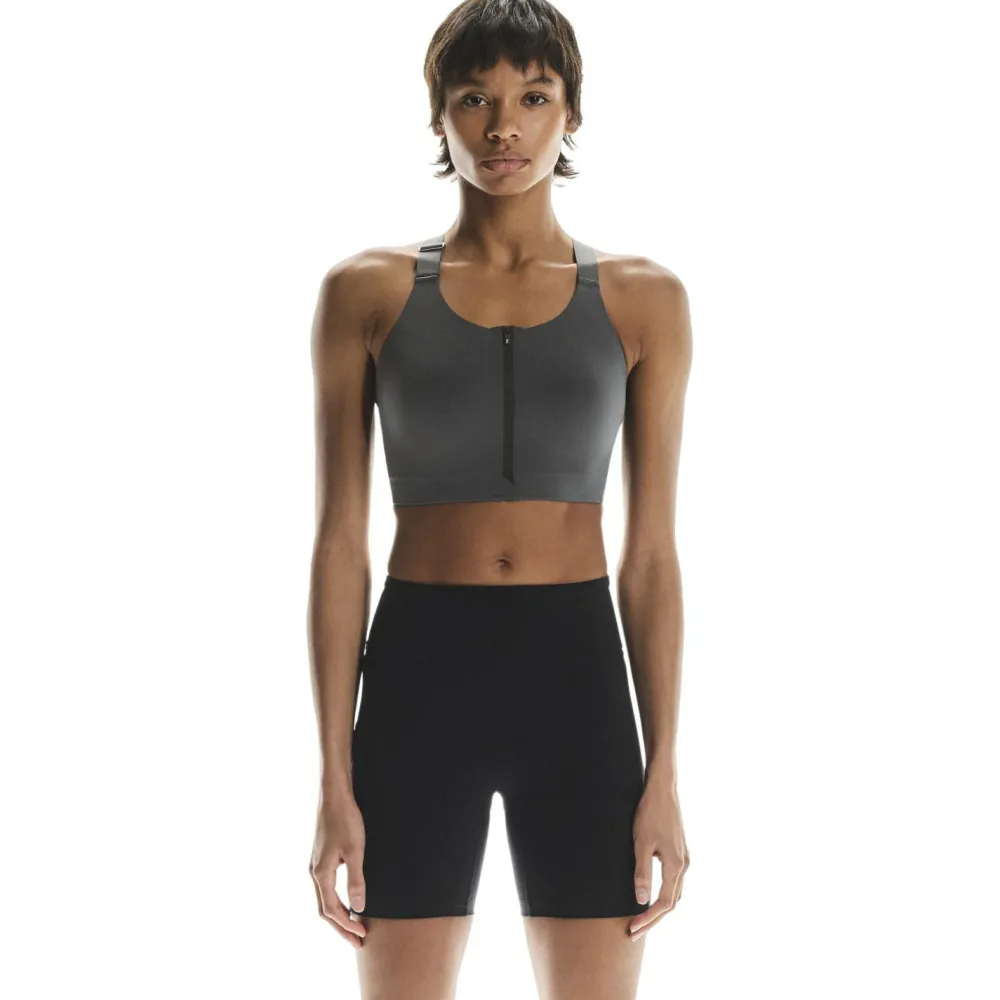 - Woen' Endurance Bra Zip - port-BH < On Sale