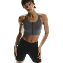 - Woen' Endurance Bra Zip - port-BH < On Sale