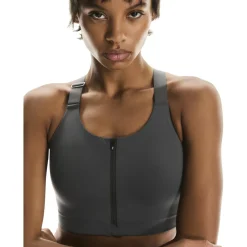 - Woen' Endurance Bra Zip - port-BH < On Sale
