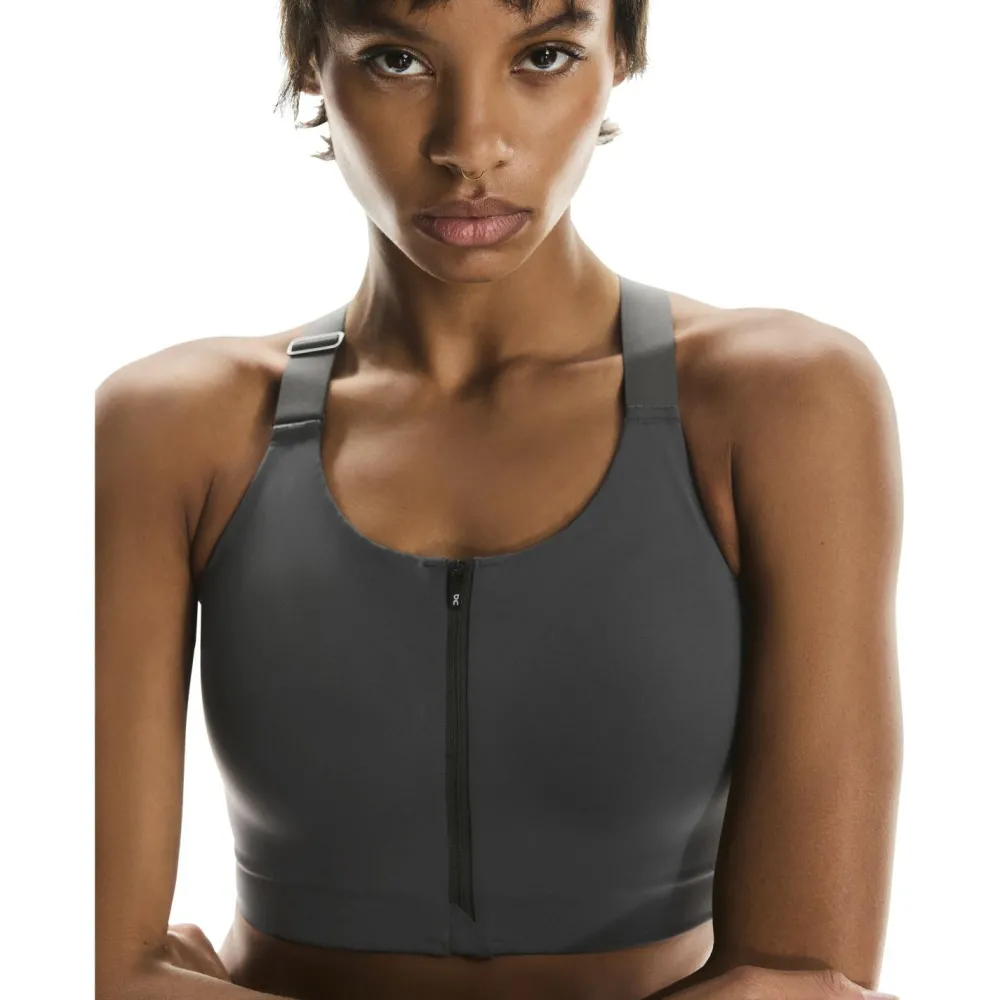 - Woen' Endurance Bra Zip - port-BH < On Sale