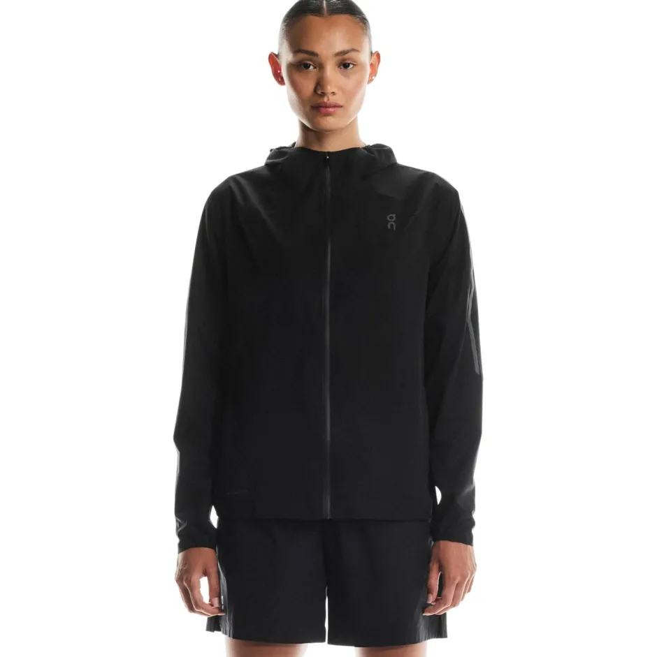 On - Woen' Perforance Jacket - aufjacke