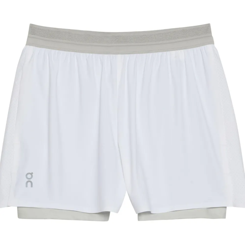 On - Women's 3 Performance 2/1 Shorts - Laufshorts Hot