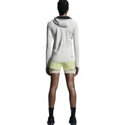 On - Women's 3 Performance 2/1 Shorts - Laufshorts Hot