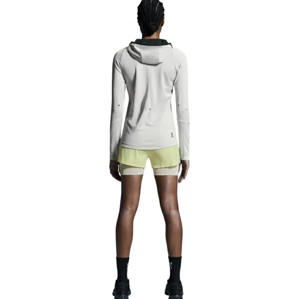 On - Women's 3 Performance 2/1 Shorts - Laufshorts Hot