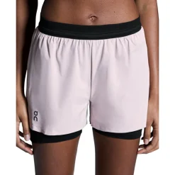 On - Women's 3 Performance 2/1 Shorts - Laufshorts Hot