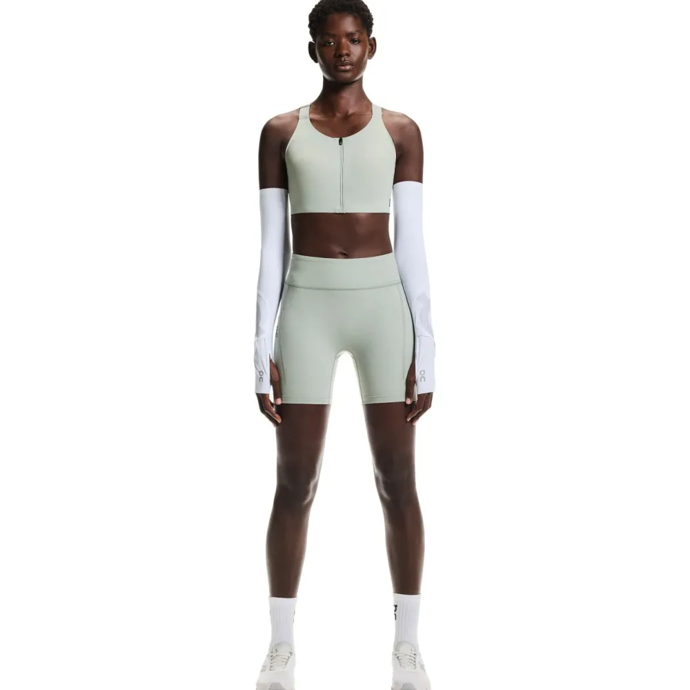 On - Women's Performance Tights Short - Laufshorts