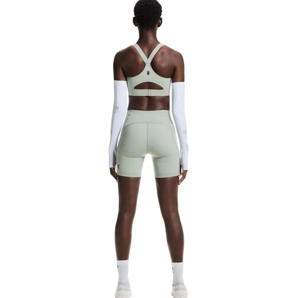 On - Women's Performance Tights Short - Laufshorts