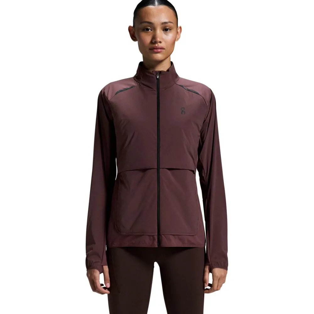 - Woen' Weather Jacket Inuated - aufjacke < On Discount