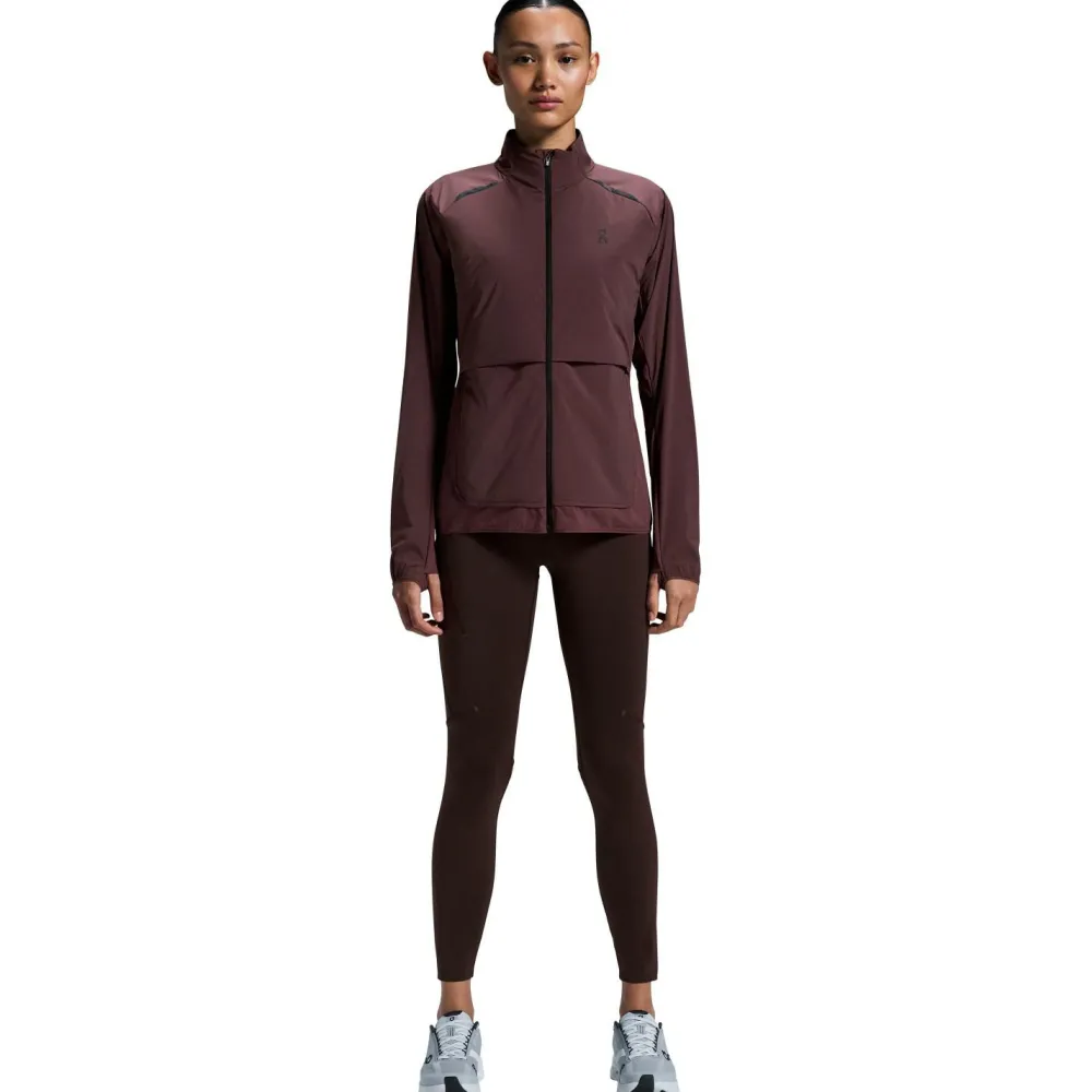 - Woen' Weather Jacket Inuated - aufjacke < On Discount