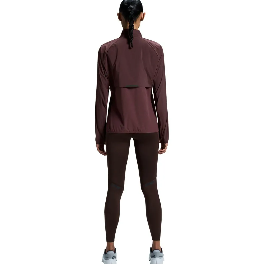 - Woen' Weather Jacket Inuated - aufjacke < On Discount