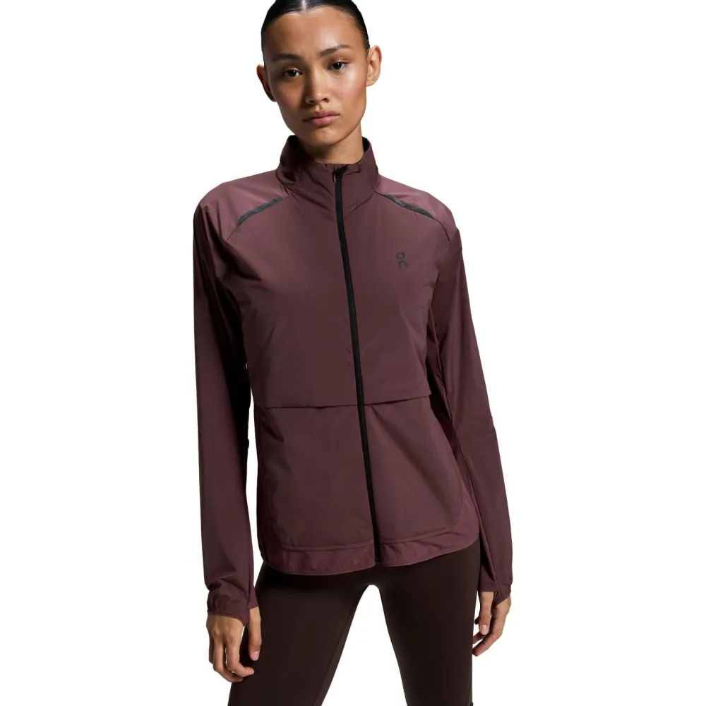 - Woen' Weather Jacket Inuated - aufjacke < On Discount