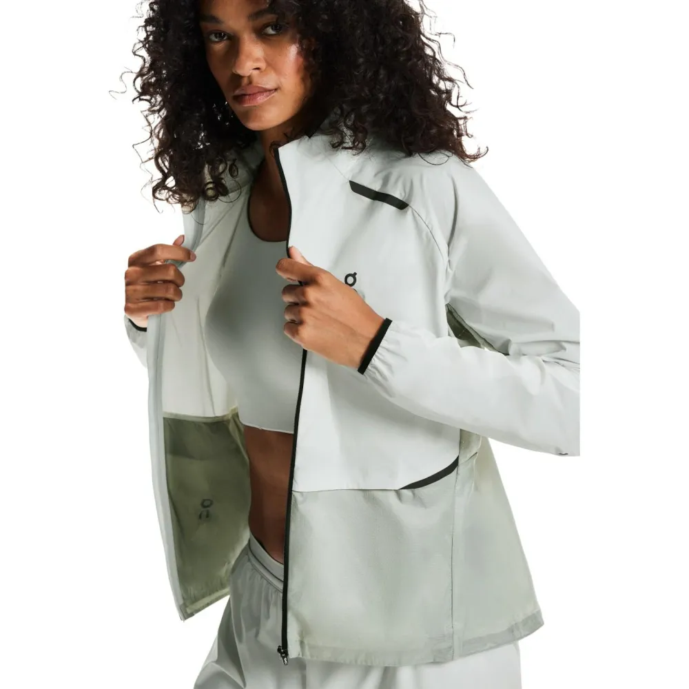On - Women's Weather Jacket - Laufjacke Best