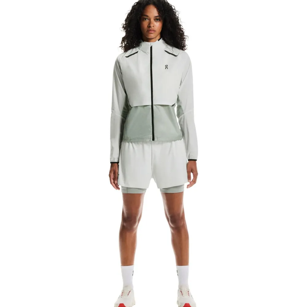On - Women's Weather Jacket - Laufjacke Best