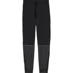 On Laufbekleidung|Hosen-- Women's Weather Pants - Laufhose Black