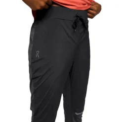 On Laufbekleidung|Hosen-- Women's Weather Pants - Laufhose Black