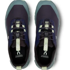 On Multisportschuhe-- Youth Cloudhero Waterproof - Multisportschuhe