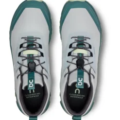 Kinder On - Youth's Cloudhero Mid Waterproof - Multisportschuhe