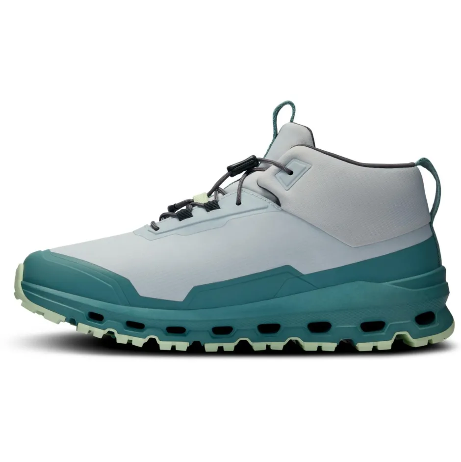 Kinder On - Youth's Cloudhero Mid Waterproof - Multisportschuhe