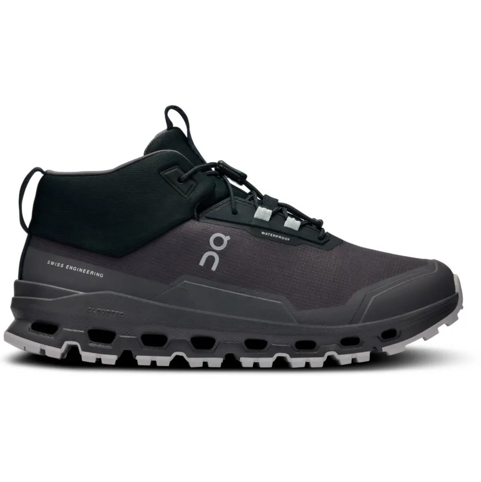 Kinder On - Youth's Cloudhero Mid Waterproof - Multisportschuhe