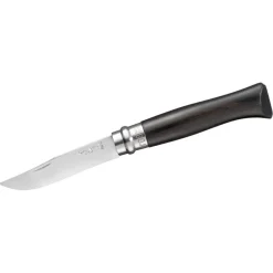 Opinel Trekkingausrüstung|Messer-- No 08 Ebenholz - Messer