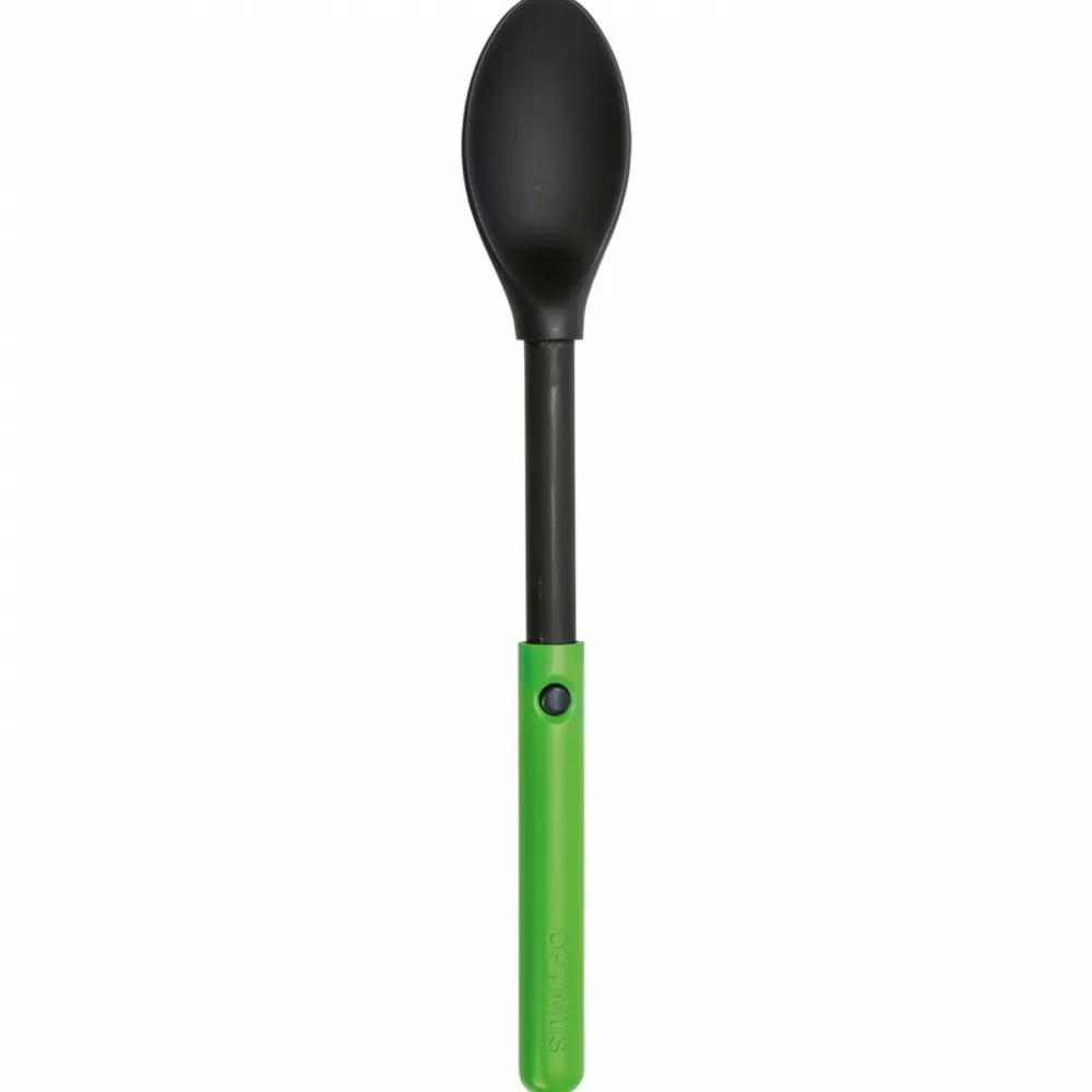 Optimus - Sliding Long Spoon Green / Black Best