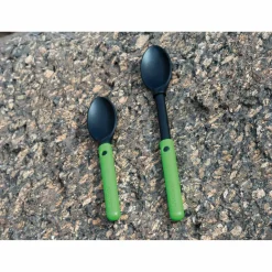 Optimus - Sliding Long Spoon Green / Black Best