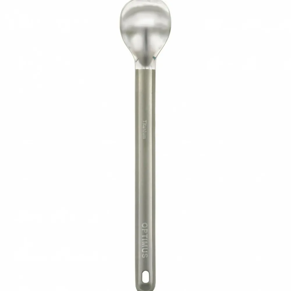 - Titanium Long Spoon < Optimus Sale
