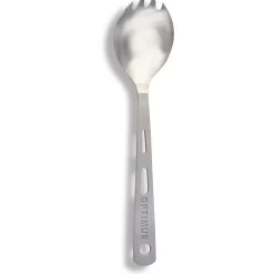 Optimus Trekkingausrüstung|Outdoor-Küche-- Titanium Spork Silver