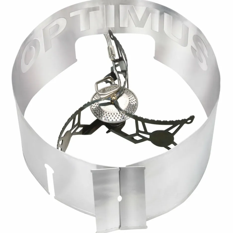 Optimus Trekkingausrüstung|Outdoor-Küche-- Windschutz für Vega