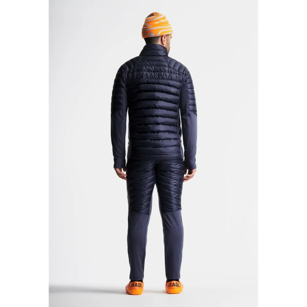 - orrion Hybrid Jacket - Kuntfaerjacke < Orage Hot