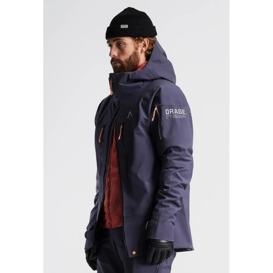Orage - tn-X purr 3 Jacket - kijacke