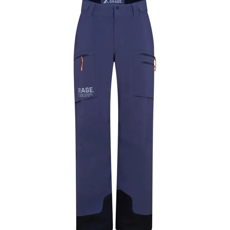 Orage Skibekleidung|Skihosen-- Women's Mtn-X Avalanche 3L Pants - Skihose