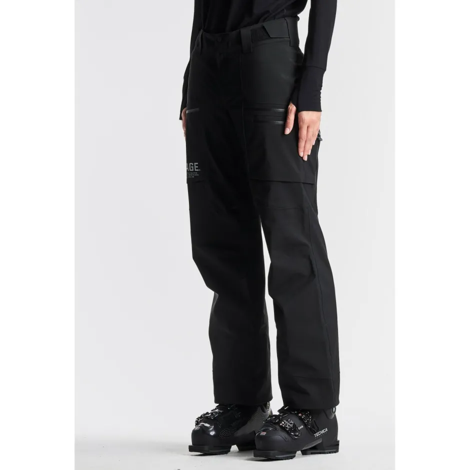 Orage Skibekleidung|Skihosen-- Women's Mtn-X Avalanche 3L Pants - Skihose