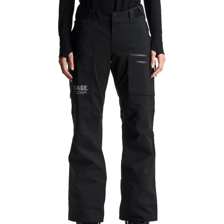 Orage Skibekleidung|Skihosen-- Women's Mtn-X Avalanche 3L Pants - Skihose