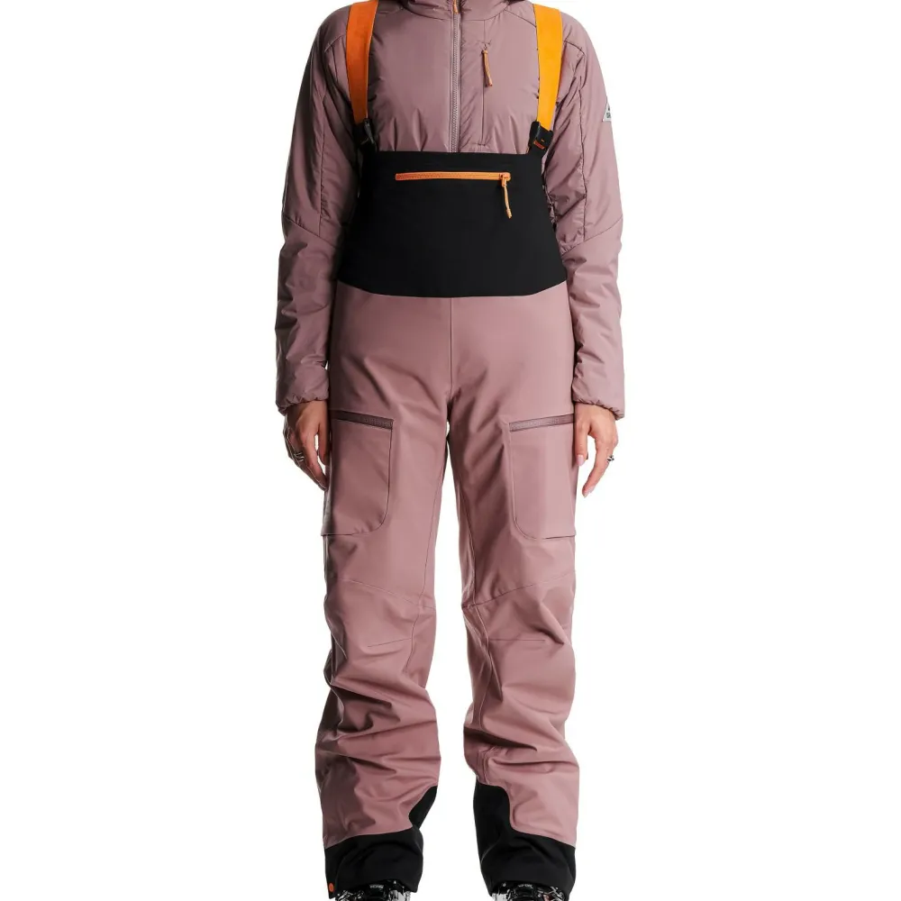 Orage - Women's Mtn-X Cliff 3L Bib - Skihose Outlet