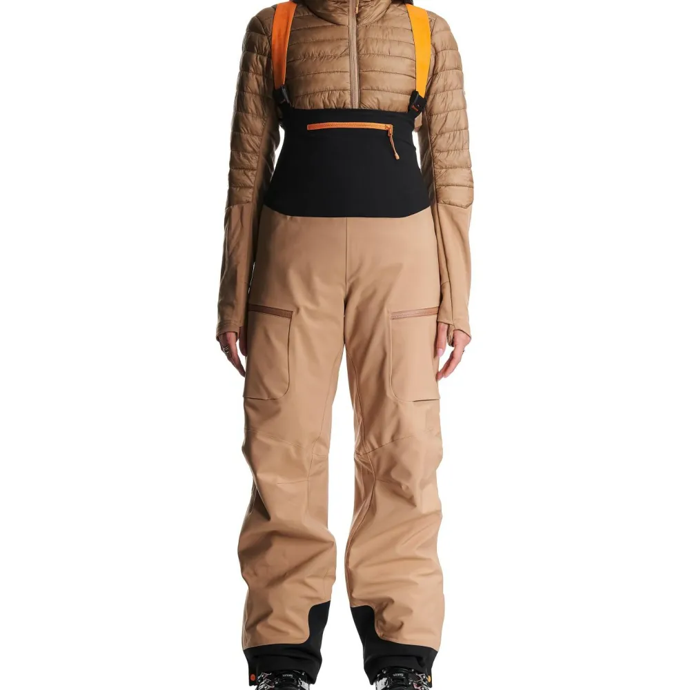 Orage - Women's Mtn-X Cliff 3L Bib - Skihose Outlet