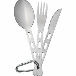 Origin Outdoors - Besteckset Biwak 'Backcountry' Stainless Steel New