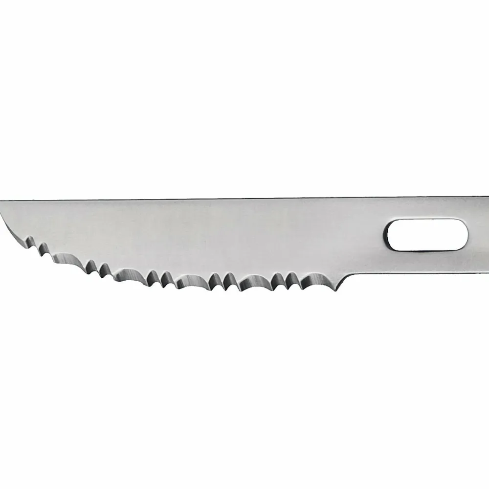 Origin Outdoors - Besteckset Biwak 'Backcountry' Stainless Steel New