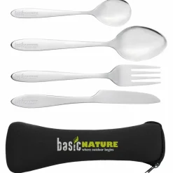 Origin Outdoors - Besteckset Biwak Dinner