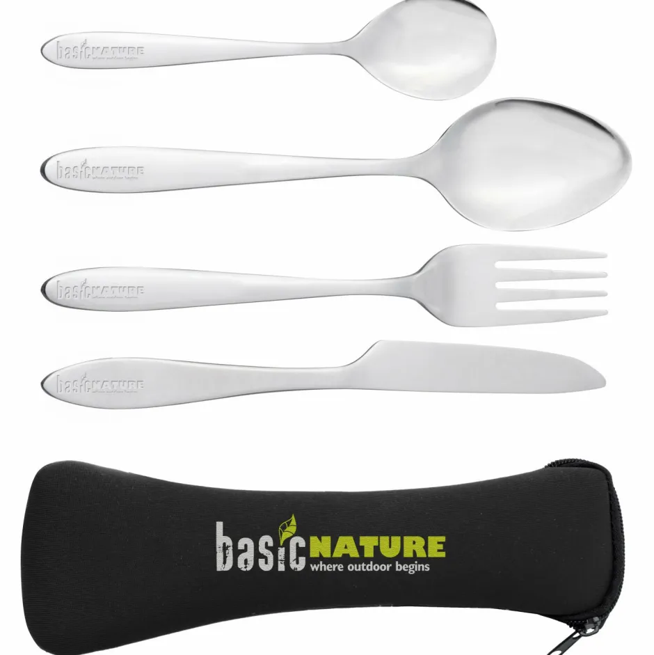 Origin Outdoors - Besteckset Biwak Dinner