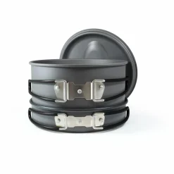 Origin Outdoors - Biwak Topfset Family - Topf Metallic / Grey / Black New